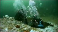 кадри з фільму Морський диявол / Смертельна вода / Кракен: щупальця з безодні