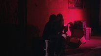 кадри з фільму Я з групи підтримки
