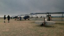 кадри з фільму Аси у небі