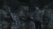 кадри з серіалу Гвардія