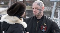 кадри з фільму Скін