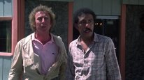 кадри з фільму Психи в тюрязі / Мозок шкереберть / Родео за ґратами