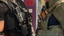 кадри з фільму Небезпечне місце