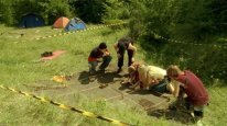 кадри з фільму Штольня