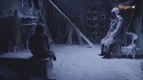 кадри з фільму Дівчинка з сірниками