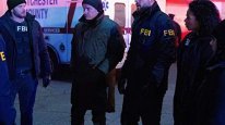 кадри з серіалу ФБР