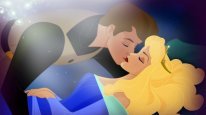 кадри з фільму Спляча красуня