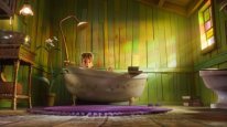 кадри з фільму Велетні Ла-Манчі