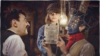 кадри з фільму До побачення там, нагорі