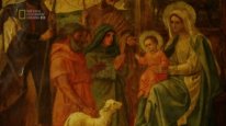 кадри з фільму Ісус: таємниче життя
