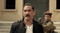 кадри з фільму Кармузська війна