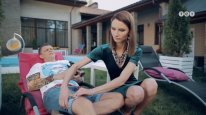 кадри з серіалу Вечірка
