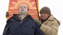 кадри з фільму Великий Білий тягар