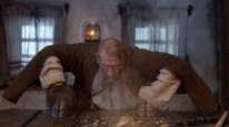 кадри з фільму Вій