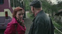 кадри з фільму Гніздо горлиці