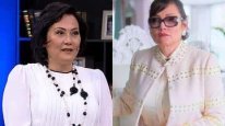 кадри з фільму Нельма Кодама: Королева брудних грошей
