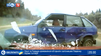 кадри з серіалу Найекстремальніший