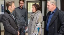 кадри з фільму Моя дивна дружина