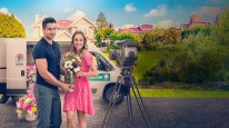 кадри з фільму Кохання на твоєму порозі