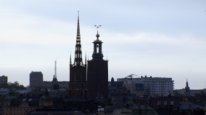 кадри з серіалу Мистецтво Скандинавії