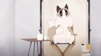 кадри з фільму Котячий Кастинг