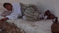 кадри з фільму Повернення чорного скакуна