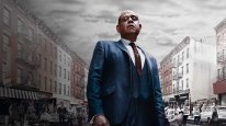 кадри з серіалу Хрещений батько Гарлему