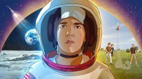 кадри з фільму Аполлон-10½: Дитинство космічної ери