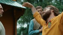 кадри з фільму DZIDZIO Перший Раз