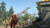 кадри з серіалу Країна Вогню