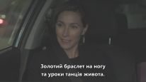 кадри з фільму Невірний