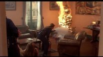 кадри з фільму Переполох у гуртожитку