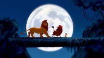 кадри з фільму Король Лев