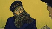 кадри з фільму З любов'ю, Вінсент