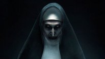 кадри з фільму Монахиня