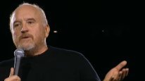 кадри з фільму Луї Сі Кей: Повернення до Гардену