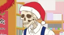 кадри з серіалу Черепоголовий продавець книг Хонда