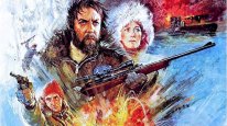 кадри з фільму Ведмежий острів