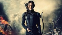 кадри з фільму Голоднi iгри: Переспiвниця. Частина 1