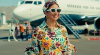 кадри з серіалу Грошва / Великі гроші