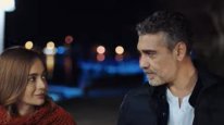 кадри з серіалу Вигнання в блакить