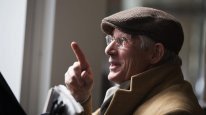 кадри з фільму Стратегії Оппенгеймера