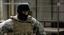 кадри з серіалу Анатомія бою / Майстри бойових мистецтв