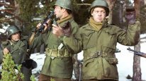 кадри з фільму Битва за Арденни