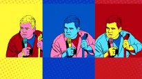 кадри з фільму Петтон Освальт: Усі ми кричимо