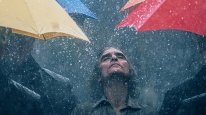 кадри з фільму Джокер: Божевілля на двох