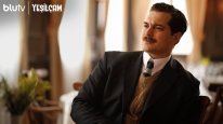 кадри з серіалу Єшильчам