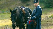 кадри з серіалу Останній кордон