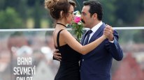 кадри з серіалу Навчи мене кохати