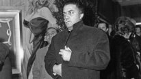 кадри з фільму Солодке життя